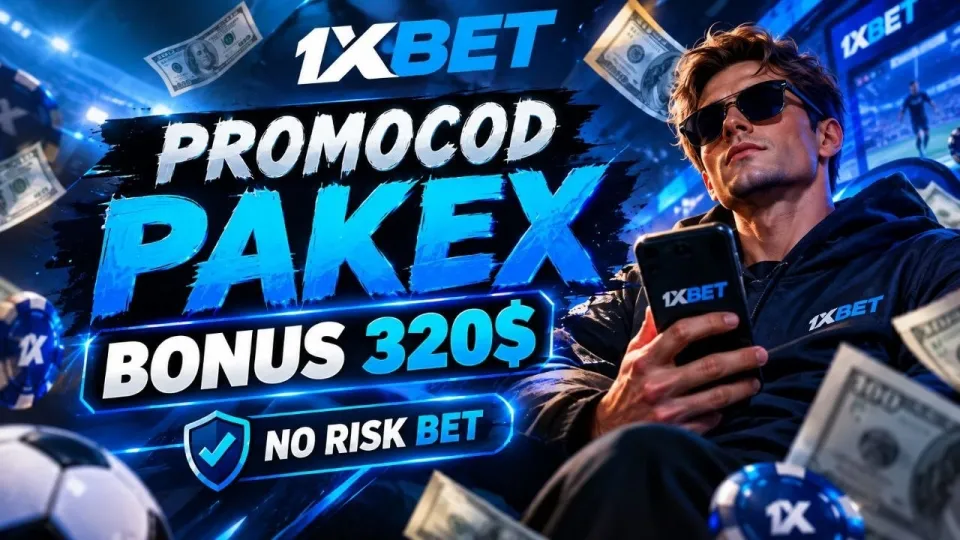 1xBet Online Betting Pakistan - Quick Guide